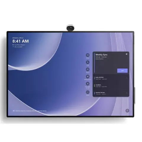 Microsoft Surface Hub 3 50" interactive whiteboard 127 cm – image 2