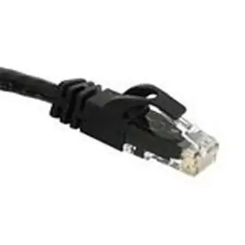 C2G 15m Cat6 Booted Unshielded (UTP) Network Patch Cable - Black – image 3
