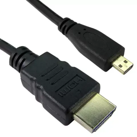Cables Direct 5m Micro HDMI Cable – image 2