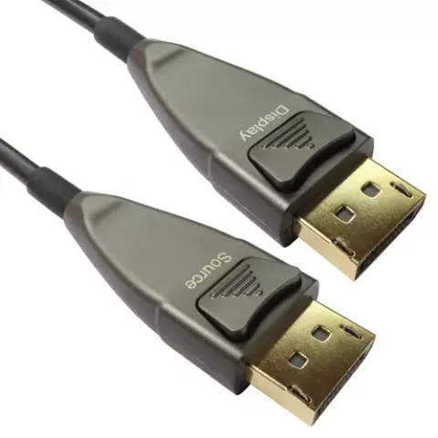 Cables Direct AOCDP2-110 DisplayPort cable 10 m Black – image 2