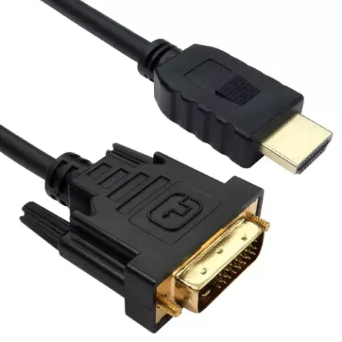 Cables Direct HDMI/DVI-D 20m Black – image 2