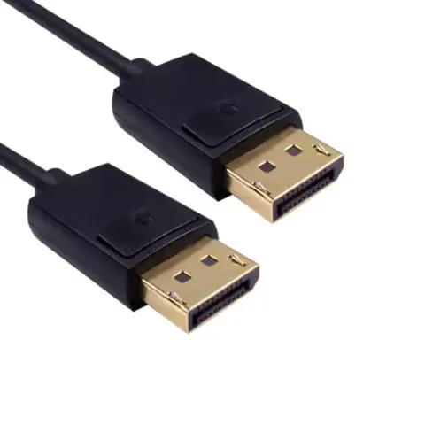 Cables Direct DP8K-SLIM02M DisplayPort cable 2 m Black – image 2