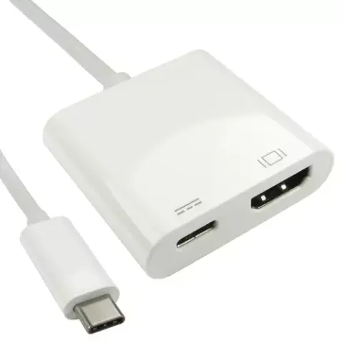 Cables Direct USB3C-HDMICAB-WPD USB graphics adapter 3840 x 2160 pixel – image 2