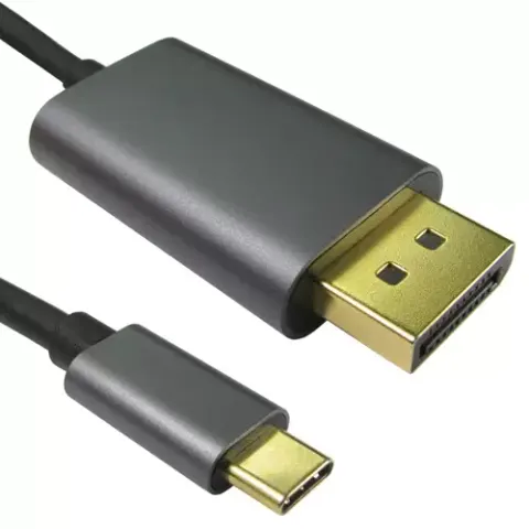 Cables Direct USB3C-8KDP-1M video cable adapter USB Type-C DisplayPort – image 2