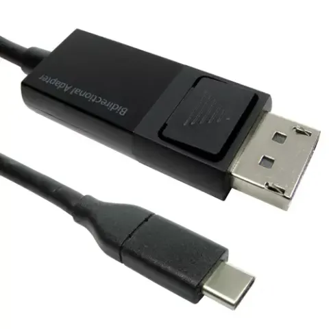 Cables Direct USB3C-DP-BD01 video cable adapter 1 m USB Type-C Display – image 2