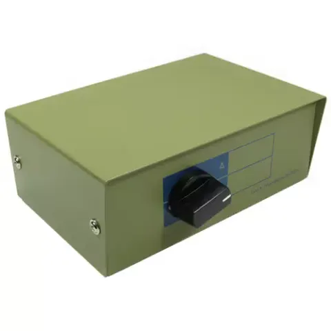 Cables Direct SB-342 serial switch box Wired – image 2