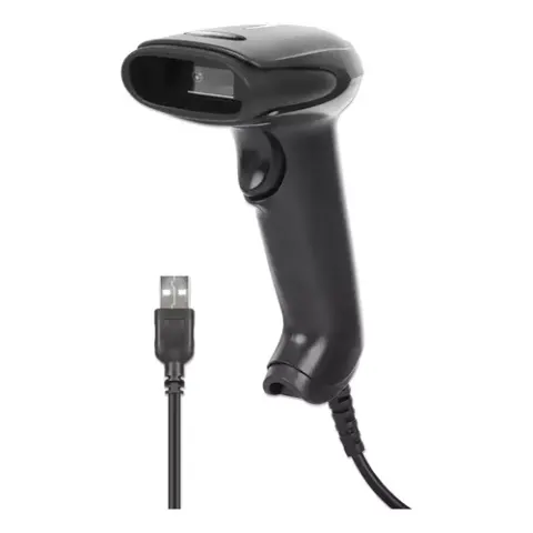 Manhattan Contact CCD Handheld Barcode Scanner. USB. 60mm Scan Width. – image 3