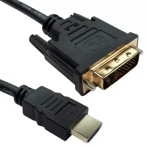 Cables Direct 99DVHD-305 video cable adapter 5 m HDMI Type A – image 2