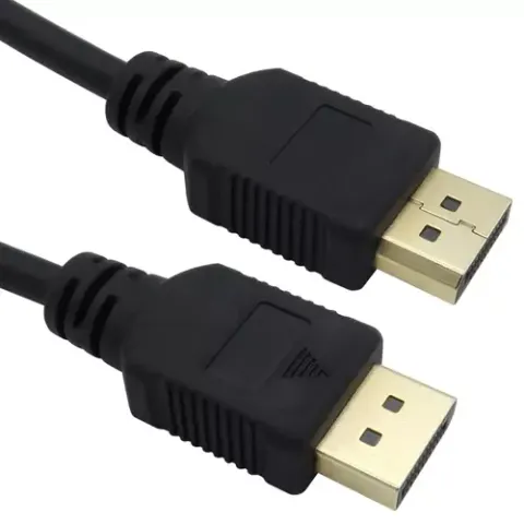 Cables Direct LSZH-DP8K005 DisplayPort cable 5 m Black – image 2