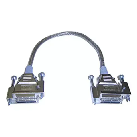 Cisco CAB-SPWR-100CM= power cable Black 1 m – image 2
