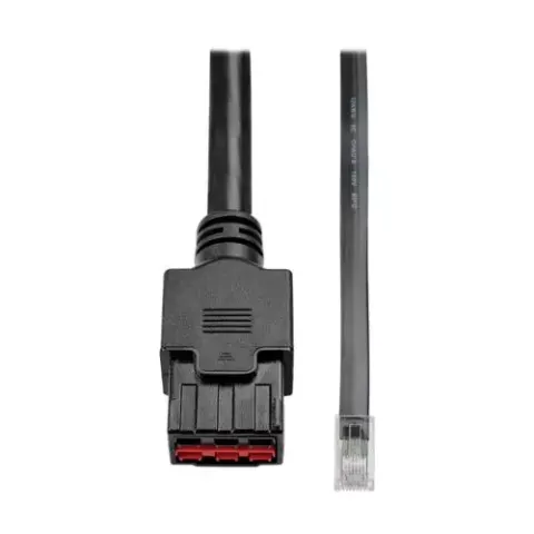 Eaton EBMCBL180RT power cable Black 1.83 m – image 2