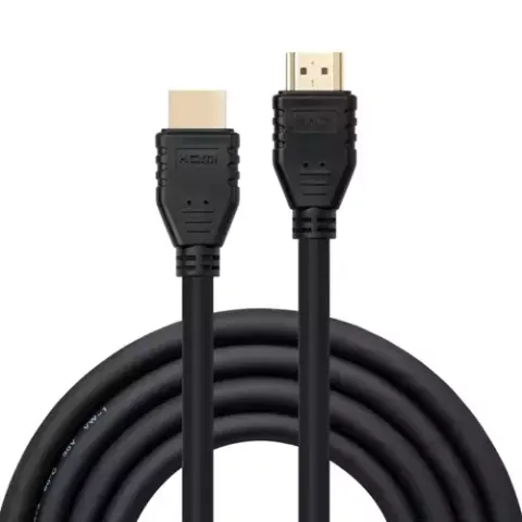Lindy 3m 4K60Hz HDMI Cable Flexible – image 2