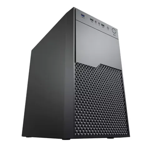 VIDA ENTERPRISE-M computer case Black – image 2