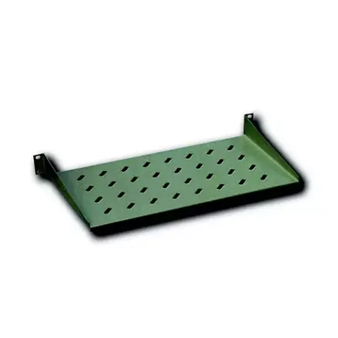 Digitus Rackmount 19" fixed shelf 1U – image 2