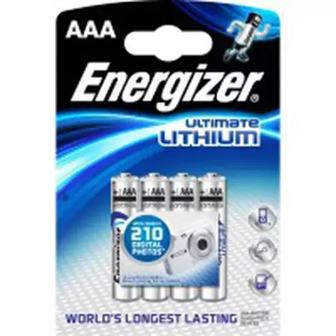 Energizer AAA/L92 Single-use battery Lithium – image 2