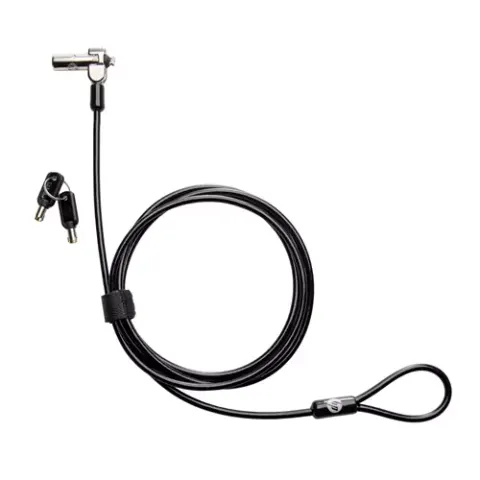 HP Nano Master Keyed Cable Lock – image 2