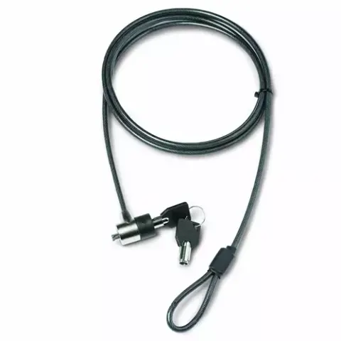 DICOTA D30835 cable lock Black 2 m – image 2