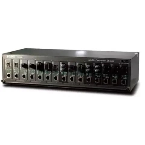 PLANET MC-1500 network media converter Black – image 2