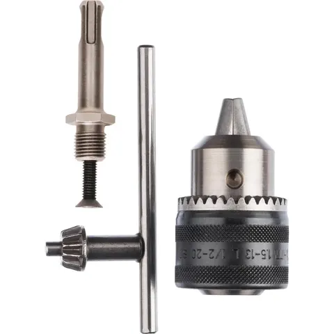 Bosch Keyed Chuck and SDS Adaptor – image 2