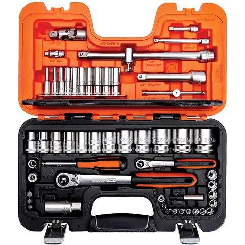 Bahco S560 56 Piece Socket Set – image 2