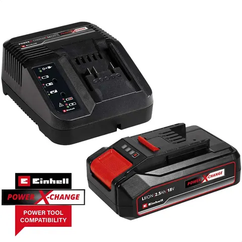 Einhell 18V 2.5Ah PXC Starter Kit – image 3