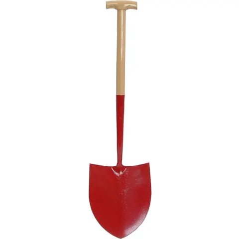 Faithfull Solid Socket Shovel Round – image 2