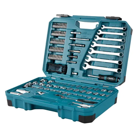 Makita E-06616 mechanics tool set 120 tools – E06616 – image 3