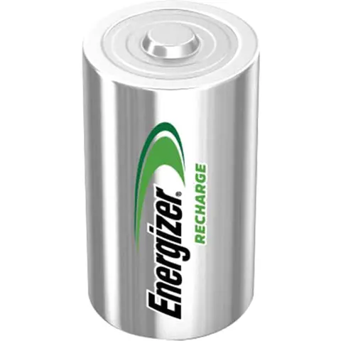 Energizer C Cell Rechargeable Batteries – image 3