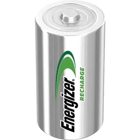 Energizer D Cell Rechargeable Batteries – image 3