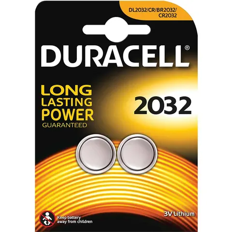 Duracell CR2032 Coin Lithium Battery – image 3