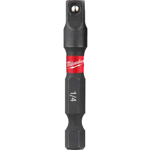 Milwaukee Shockwave Hex Impact Adaptor – 4932471826 – image 3