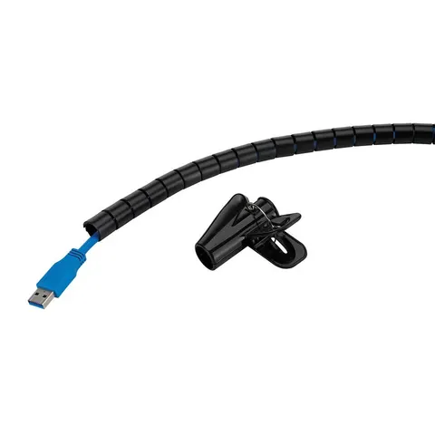 NEOMOUNTS Spiral Cable Wrap 15mm – Bild 3
