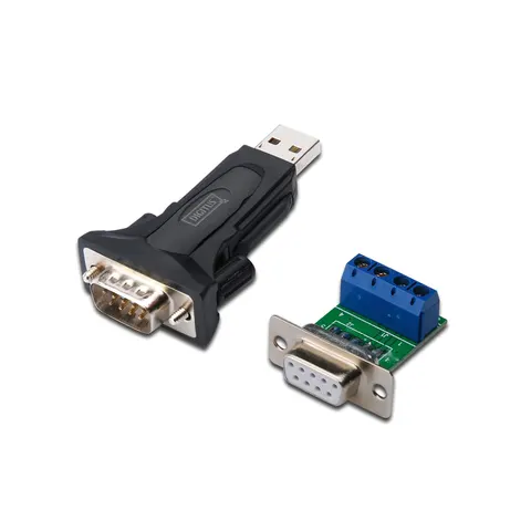 Digitus USB - Serieller Adapter – DA70157 – Bild 5