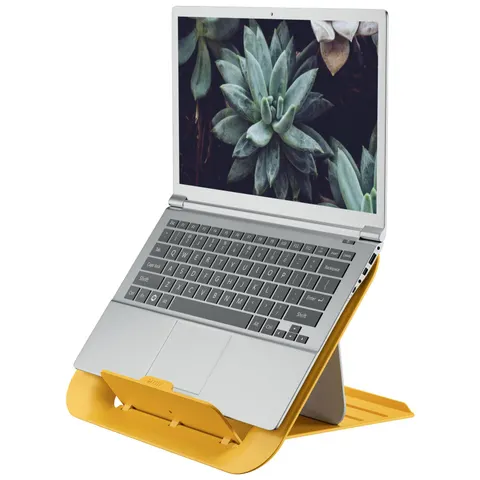 LEITZ Notebook-Ständer ErgoCosy gelb – Bild 2