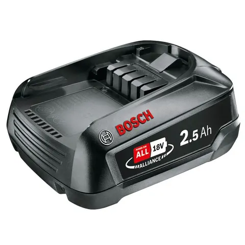 BOSCH Akku-Pack PBA 18V 2.5Ah – Bild 3