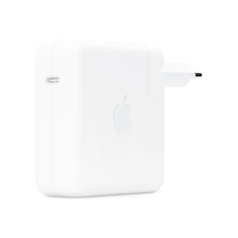 Apple 96W USB-C Power Adapter – Weiß – Bild 4