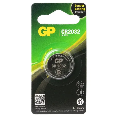 GP Knopfzelle 3 V – Bild 2