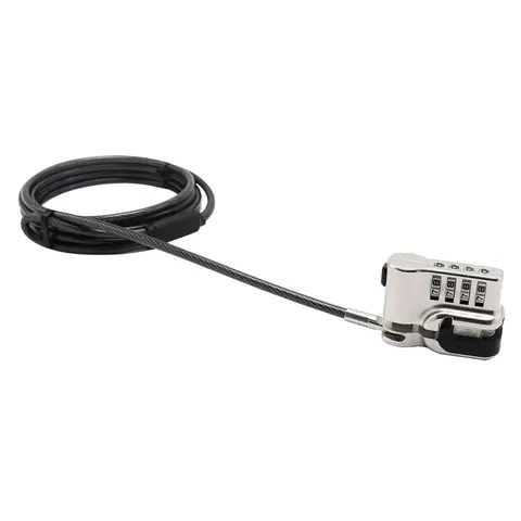 Dicota Security Cable Lock Microsoft Surface Go/Pro – Bild 2
