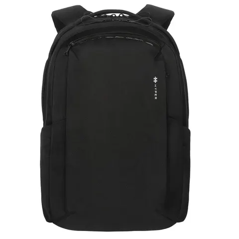Hyper® HyperPack Rucksack für Laptops bis 16" schwarz – Bild 2