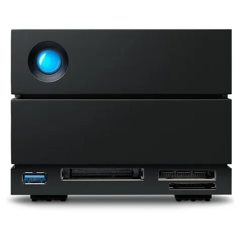 LaCie 2big Dock v2 60 TB – Bild 3