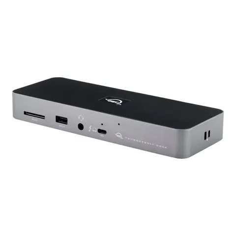 OWC 11-Port Thunderbolt 4 Dockingstation – Bild 2