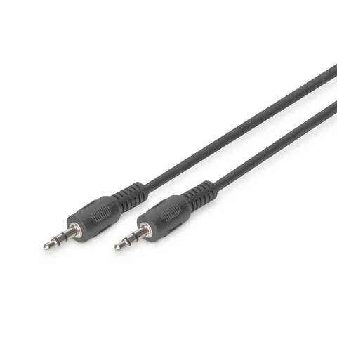 Digitus Audio-Anschlusskabel, Stereo – AK510100015S – Bild 2