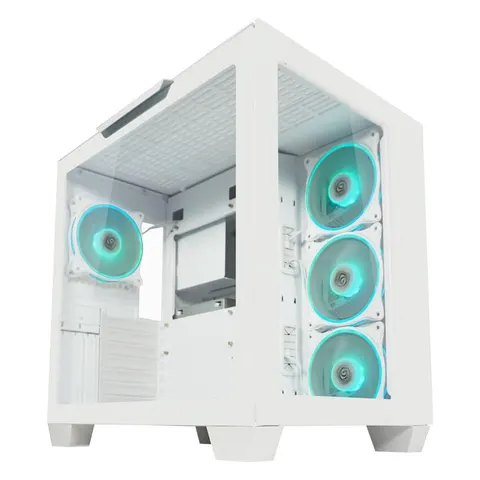 LC-Power Geh LC-807W (W) – Bild 2