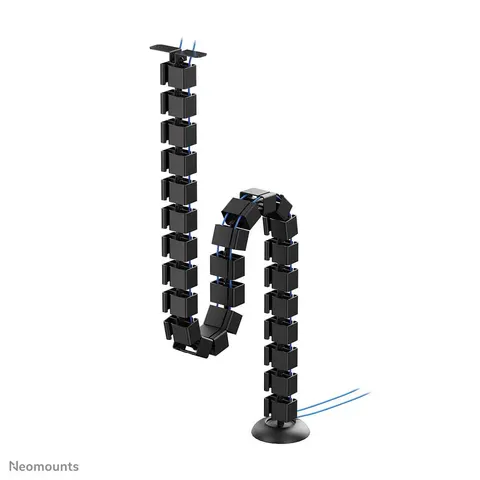 NEOMOUNTS Cable Spine Organizer – Schwarz – Bild 3
