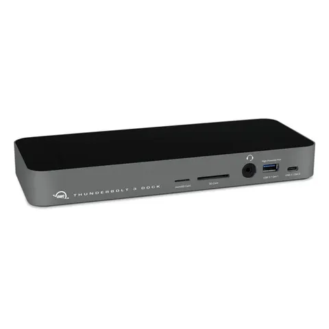 OWC 14-Port Thunderbolt Dockingstation – Grau – Bild 2