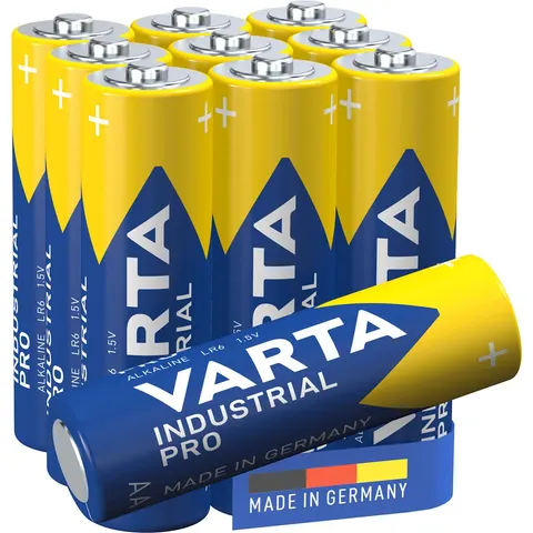 VARTA Industrial Pro AA – Bild 2
