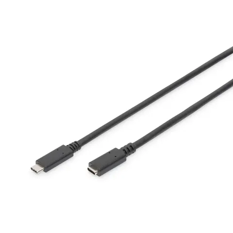Digitus USB Type-C Verlängerungskabel, Type-C - C – Bild 3