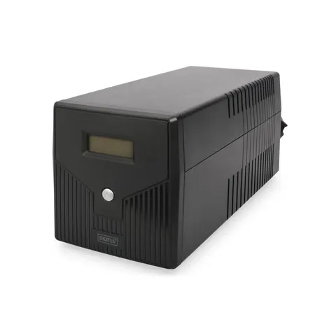 Digitus Line-Interaktive USV, 1000 VA/600 W – Bild 2
