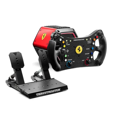 Thrustmaster Simulator T818 Ferrari 488 GT3 PC – Bild 2