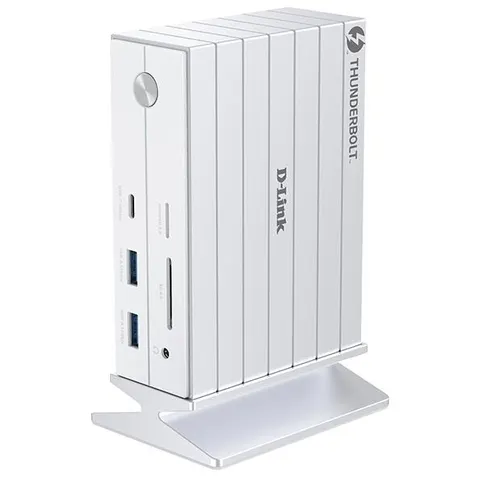 D-Link DUF-E01/E, 14-in-1 Thunderbolt 4 Dockingstation – Bild 2